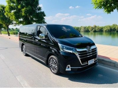 NEW TOYOTA MAJESTY 2.8 GRANDE 6AT SUV TOP 2020 รูปที่ 7